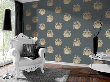958611 - 958615 - Motif wallpaper by Architects Paper - view 2